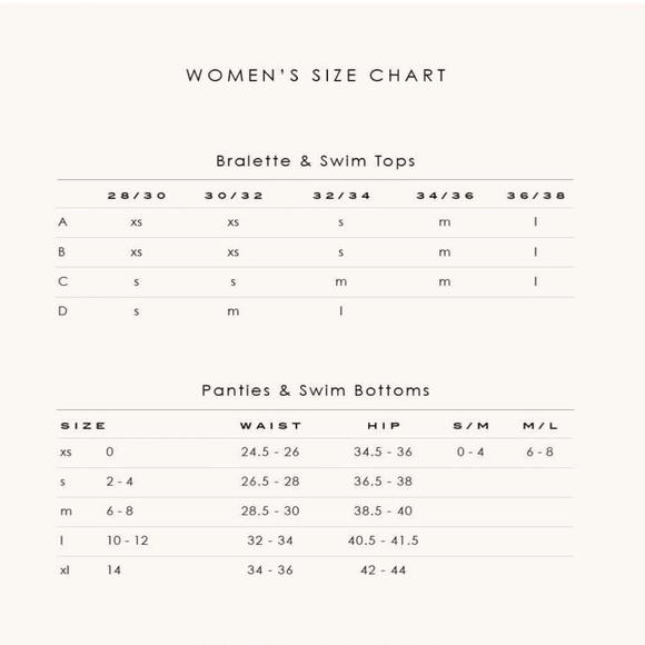 NWT Eberyjey Black Bikini M - Picture 5 of 6